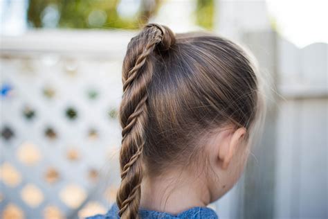 cute little girl ponytail hairstyles white|25 Cute and Easy Ponytail Hairstyles For Kids .